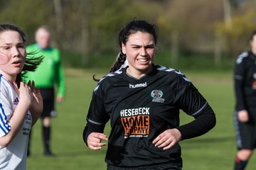 Bild 377 - Frauen TSV Wiemersdorf - SV Henstedt Ulzburg : Ergebnis: 0:4